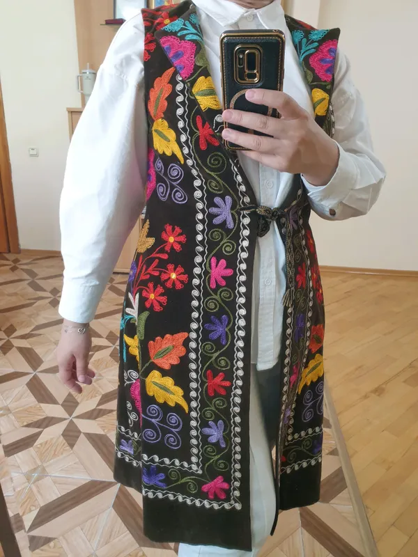 Миллий Нимча приталинный — фото 4