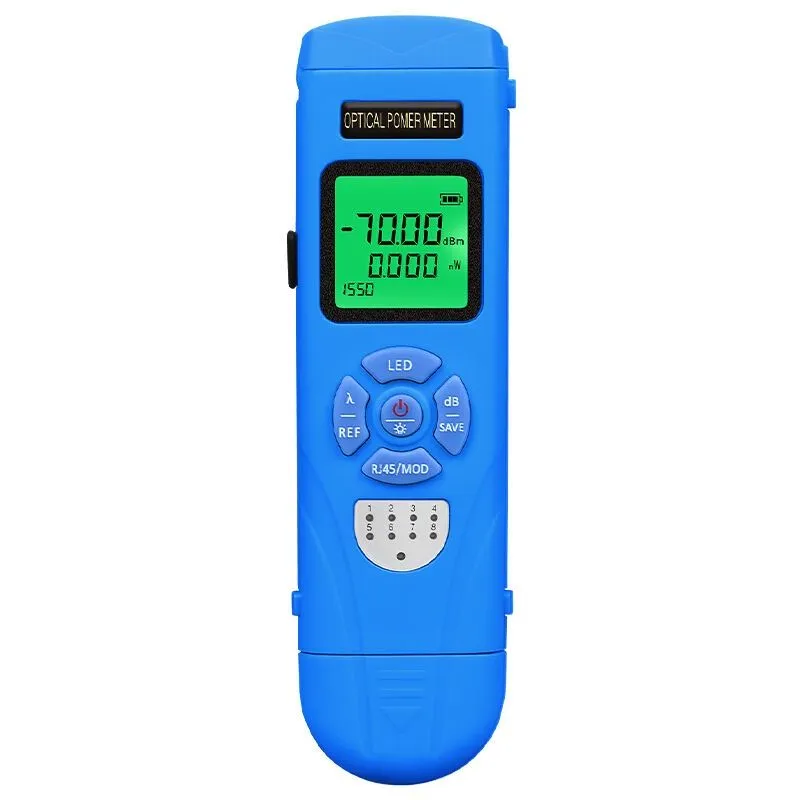 COMPTYCO L-C7 Optik Power Meter — фото 5
