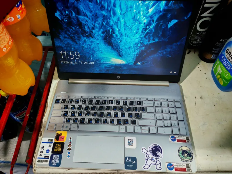 HP Core 5, 13-е поколение 2 HP Core 5, 13-е поколение 2