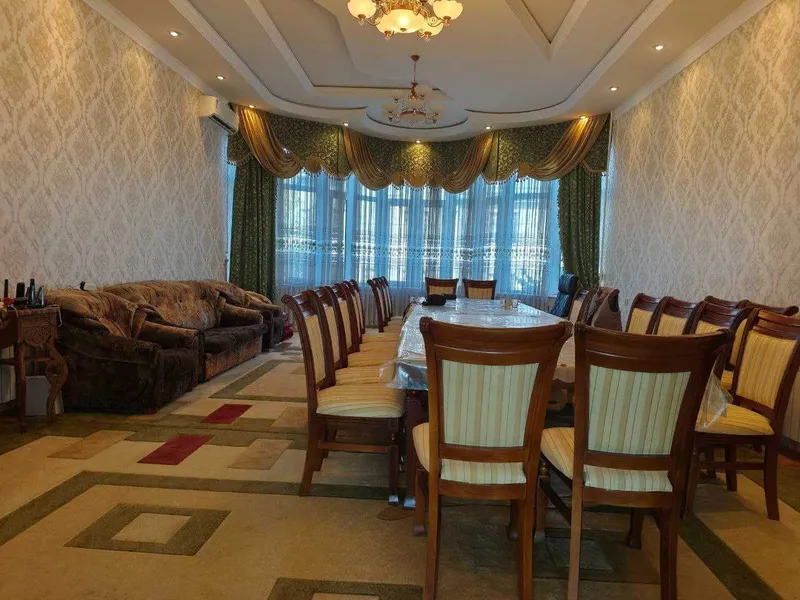 Продам отличный дом на участке (14,5 соток) Юнусабадский район.Зенит — фото 5
