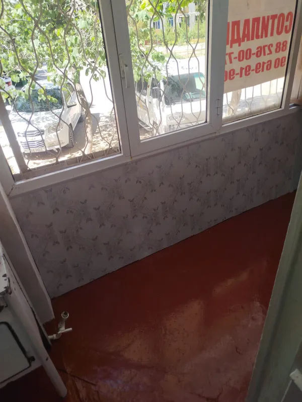 Bir xona ikki xonali qilingan 1 qavat 4