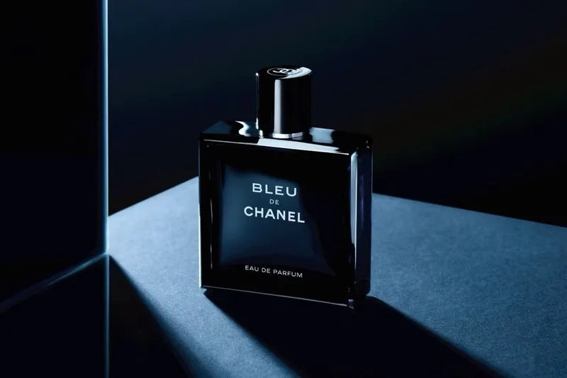 BLEU de CHANEL 100ml eau de PARFUM // оригинал парфюм // 4