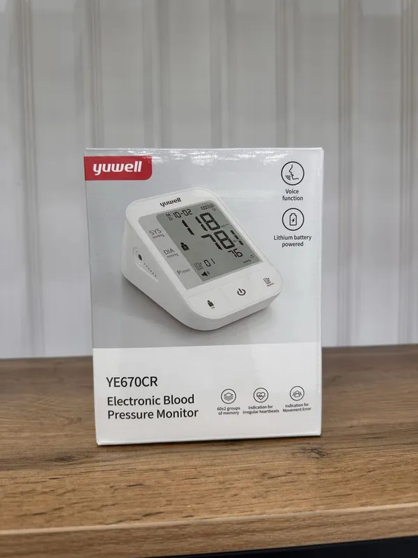 Electroniy tanometr YE670CR 1