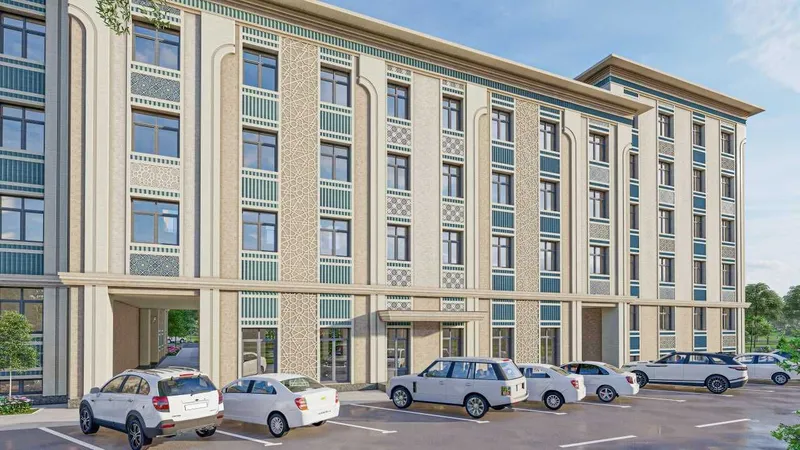 Продается 1-комнатная квартира в новостройке р-н ЯНГИ УЗБЕКИСТОН — фото 3