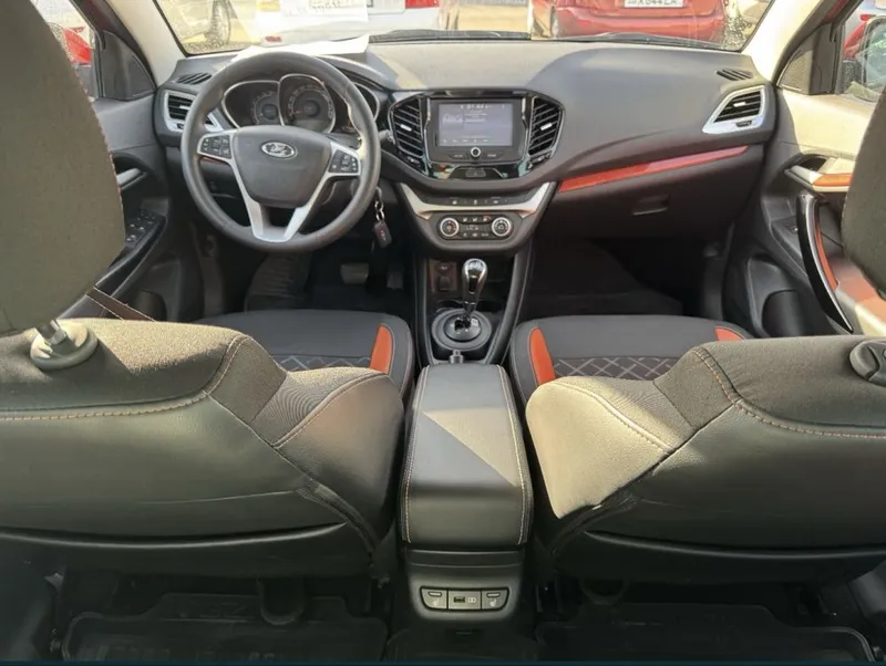 Lada Vesta Cross(седан)