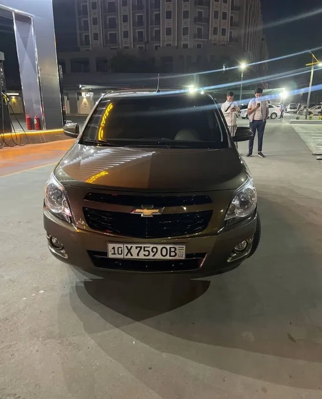 Cobalt 2023 A/T 1 Cobalt 2023 A/T 1