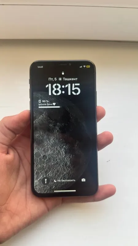Iphone x 64GB в хорошем состоянии — фото 3