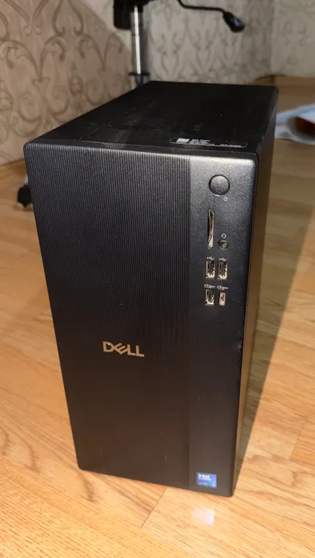 dell tower 2