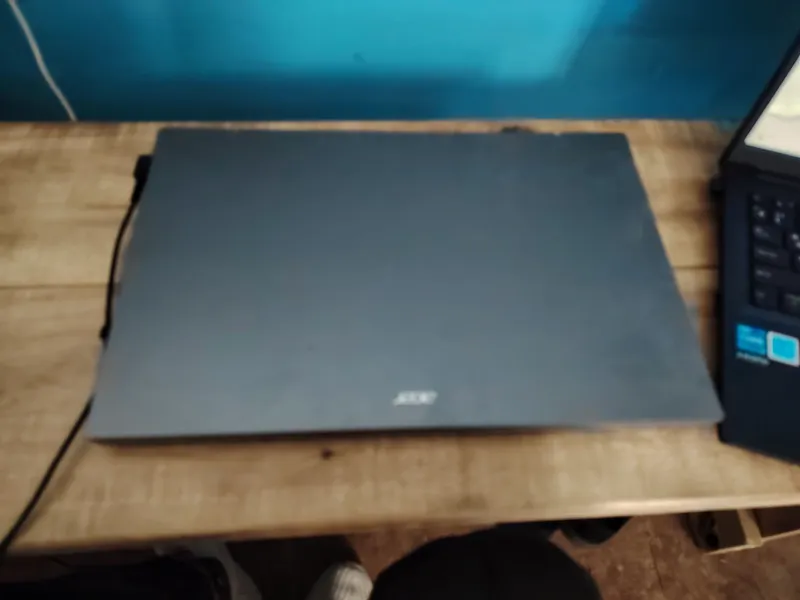 Ноутбук aser aspire 3 А515-58 1