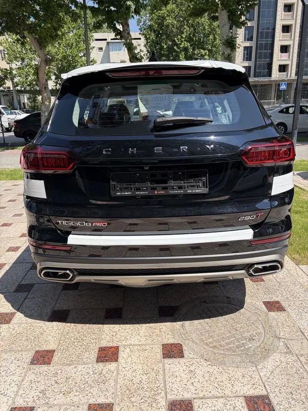 Chery 8 pro qora! 2 Chery 8 pro qora! 2
