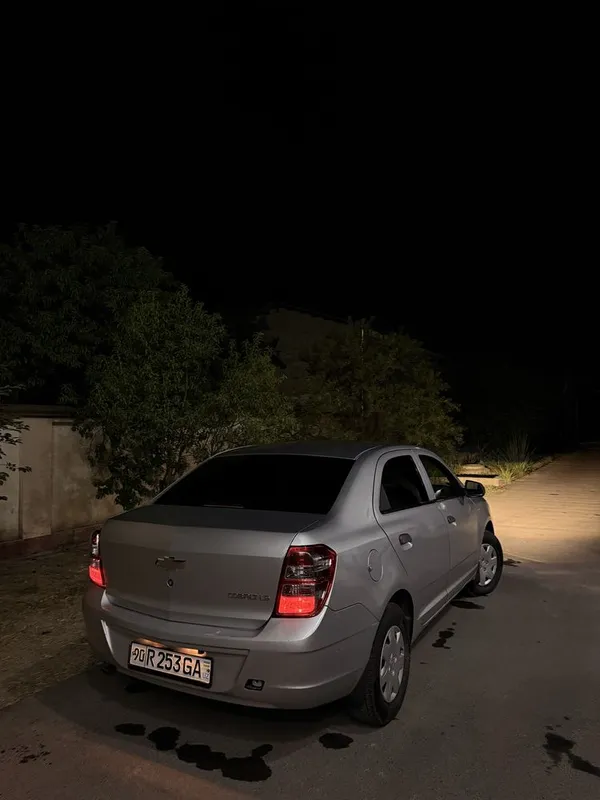 Cobalt 2013 mexanika 2