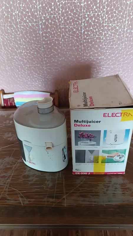 Соковыжималка ELECTRA Japan