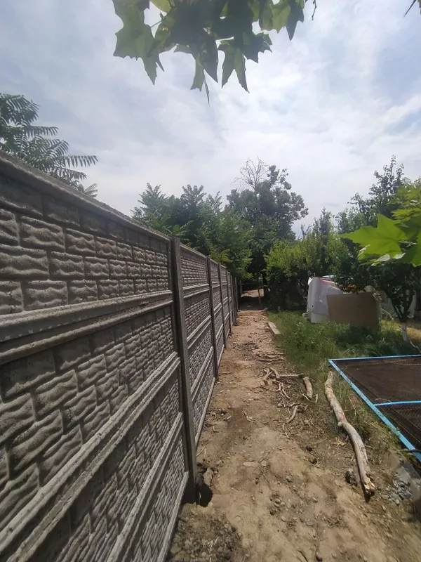 Euro zabor beton 6 Euro zabor beton 6