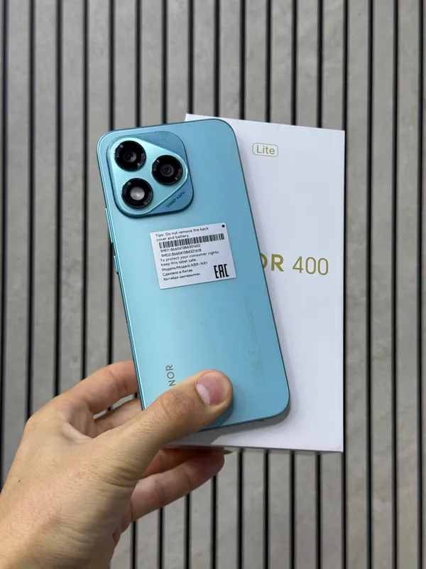 Honor 400 Lite