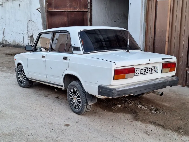 Vaz 2107 srochno sotiladi .dakumenti 100% toʻliq. — фото 2