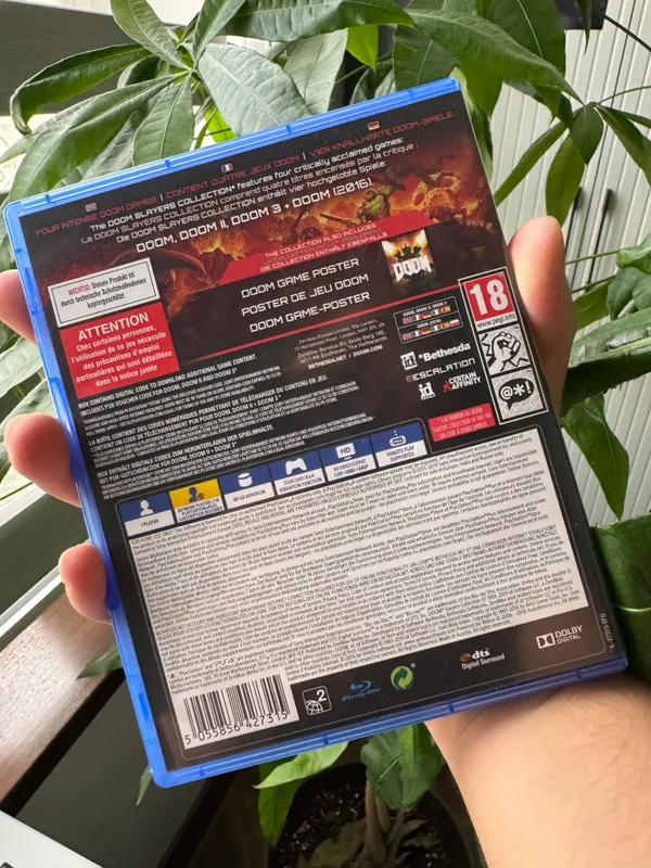 Игра DOOM — фото 1