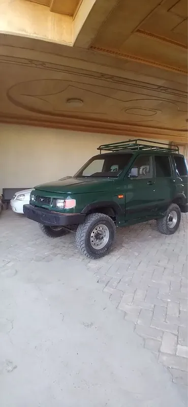 UAZ PATRIOT 4x4 ideal hola — фото 1