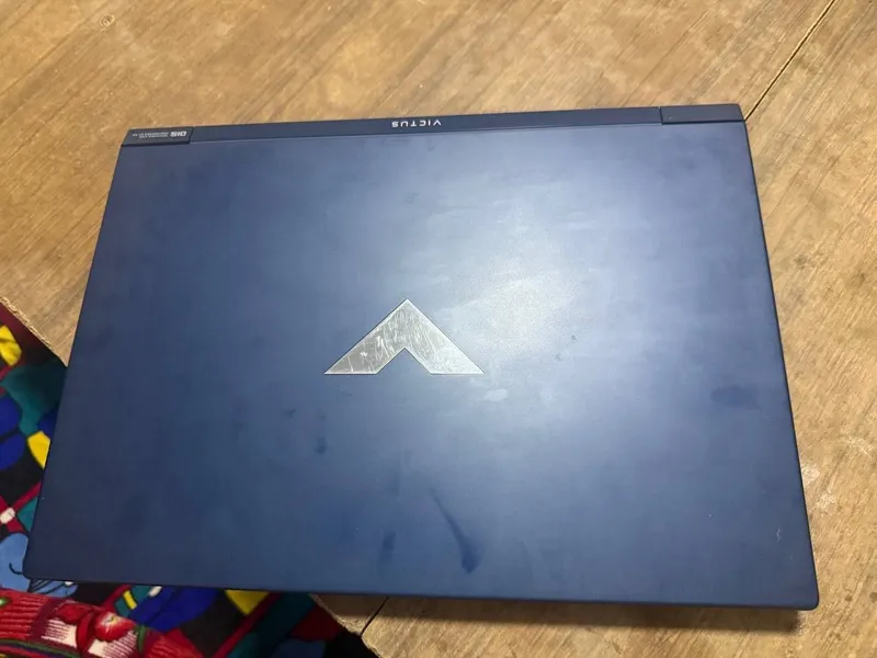 Hp victus игровой ноутбук — фото 2