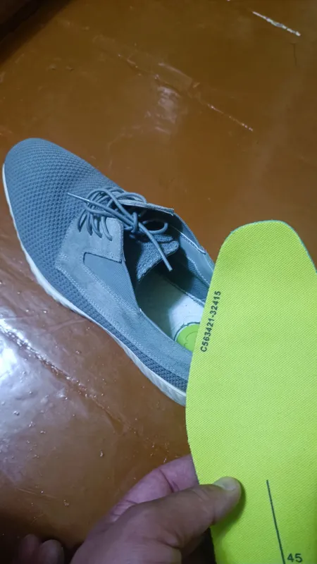 ECCO оригинал, мужские кроссовки, размер 45, Made in Portugal 6 ECCO оригинал, мужские кроссовки, размер 45, Made in Portugal 6