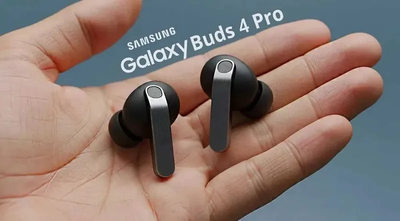Samsung Galaxy Buds4 Pro (optom) в наличии — фото 1