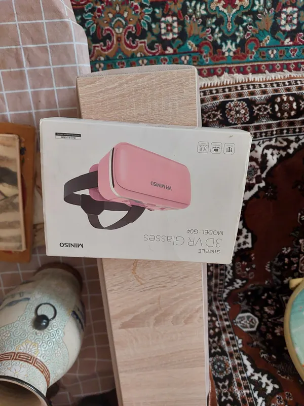 Срочно продам VR очки сразу звоните 1