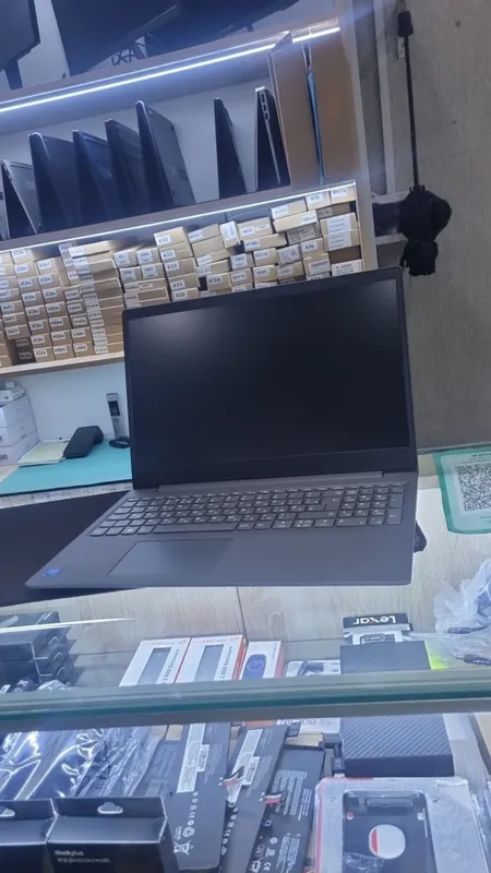 Lenovo Core i3 11th / 4GB / 512GB SSD / ideal holat , kafolat 30 kun — фото 1