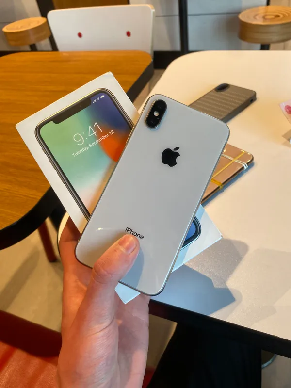 Iphone x - BirBir