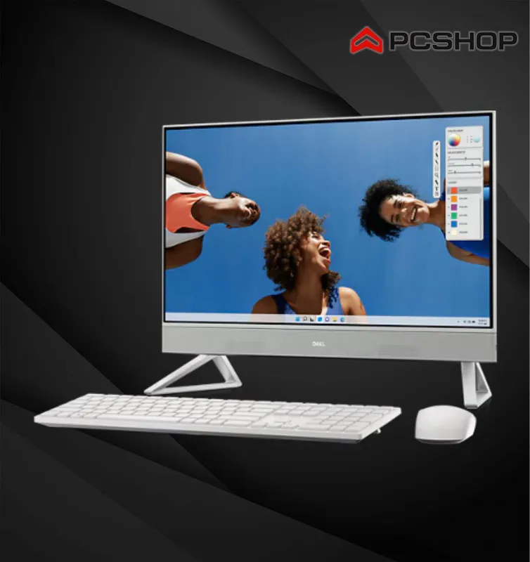 Dell 24 All-in-One (Intel Core 3 100U)