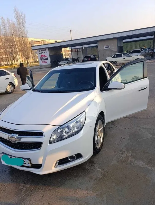 Продаётся Malibu, цена договорная. 2 Продаётся Malibu, цена договорная. 2