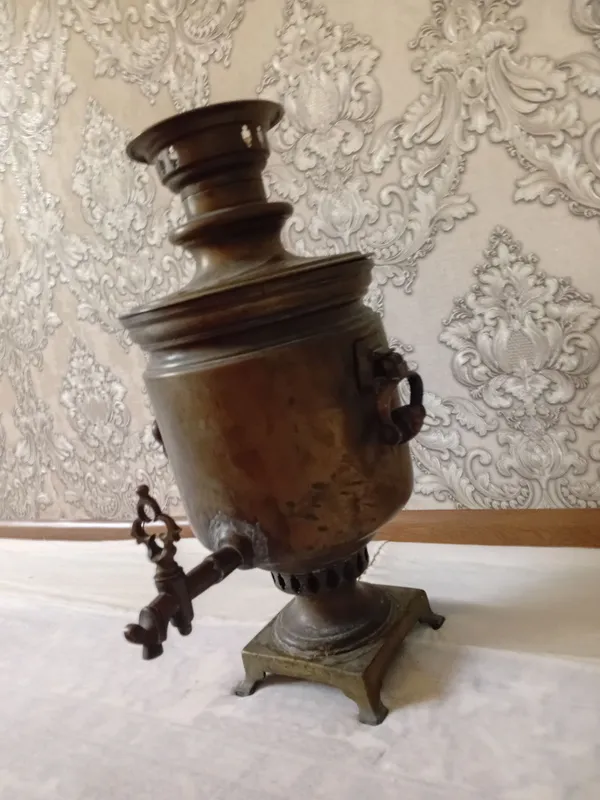 samovar — фото 2