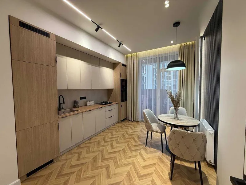 Сдаётся 2-ком ЖК NRG Jomiy | Алмазар | 800$ | Евро — фото 4