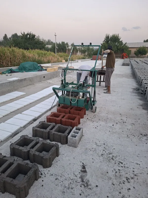 Sifatli shlaka blok 1 Sifatli shlaka blok 1