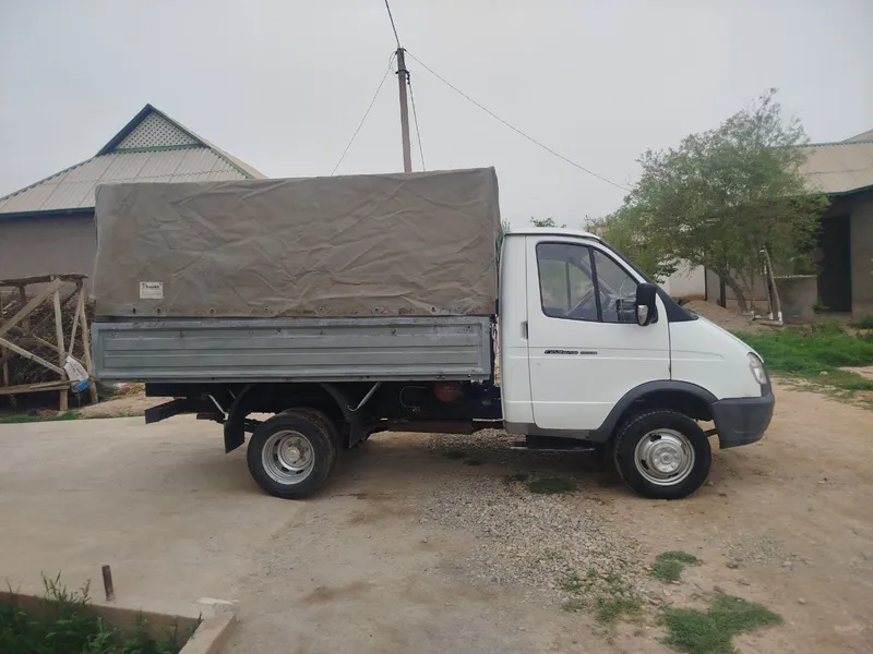 Gazel sotiladi, bort, gaz/benzin, zo’r holat. — фото 3