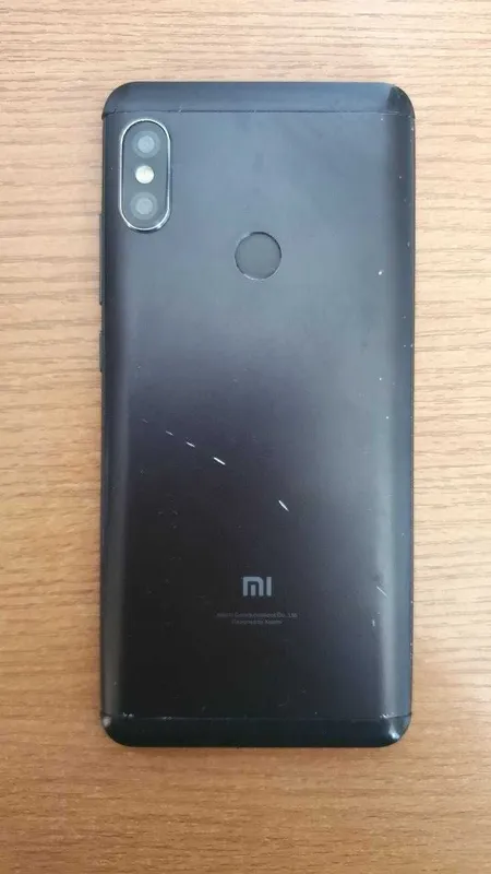 Xiaomi Redmi Note 5 4/64 GB sotaman 3