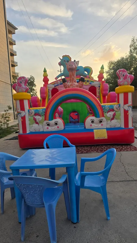 Продаётся батут 1