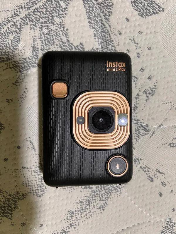 Фотоаппарат Instax Mini Liplay с функцией принтера 5