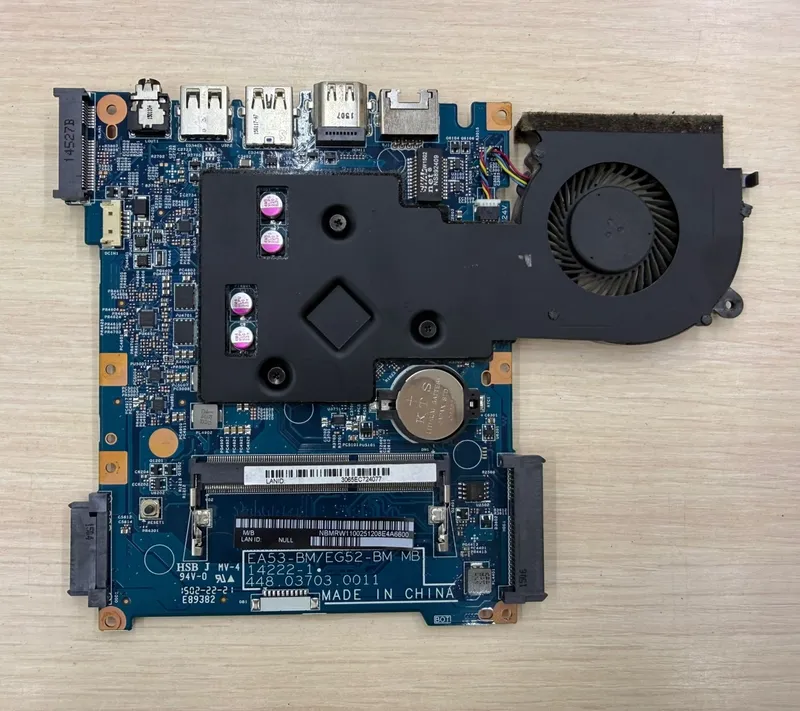 acer aspire es1-512 запчасть