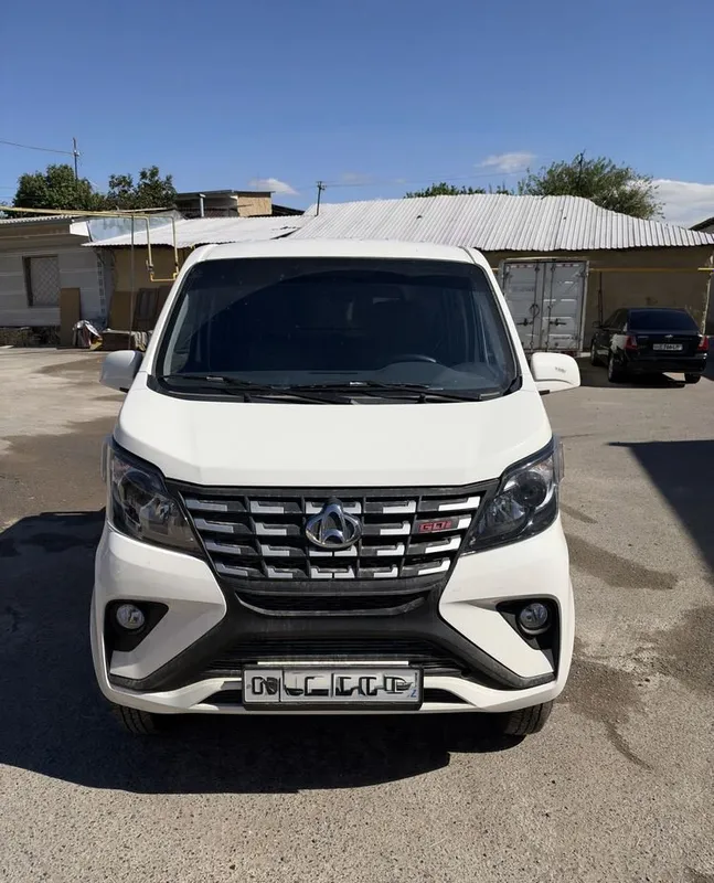 Changan Dubil 800km 2025yil 1 Changan Dubil 800km 2025yil 1