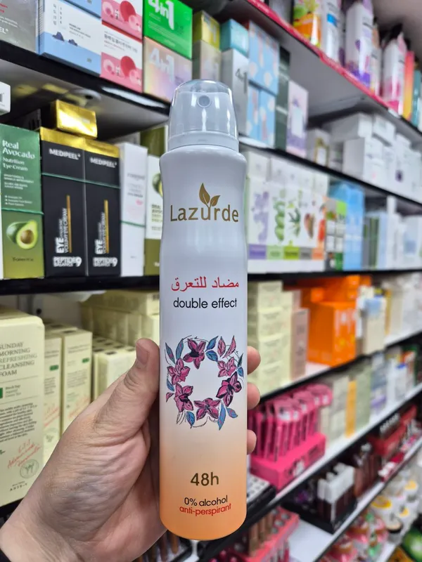 Дезодорант Lazurde 5