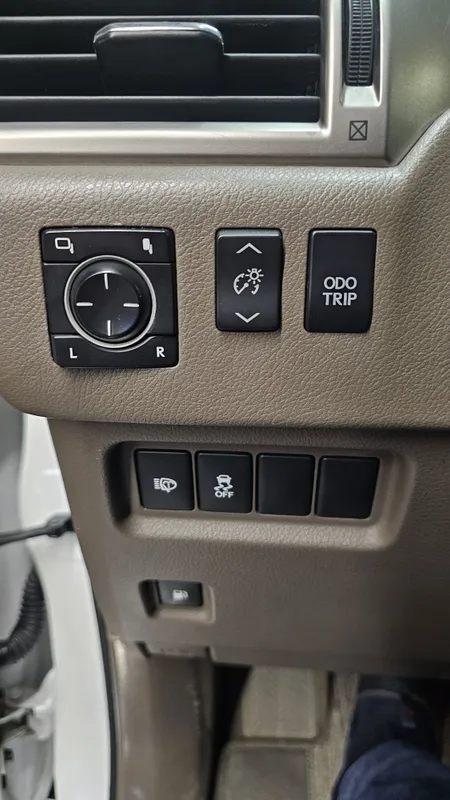 Lexus GX 460. Жемчуг. — фото 7