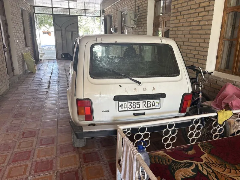 Lada niva legend — фото 4