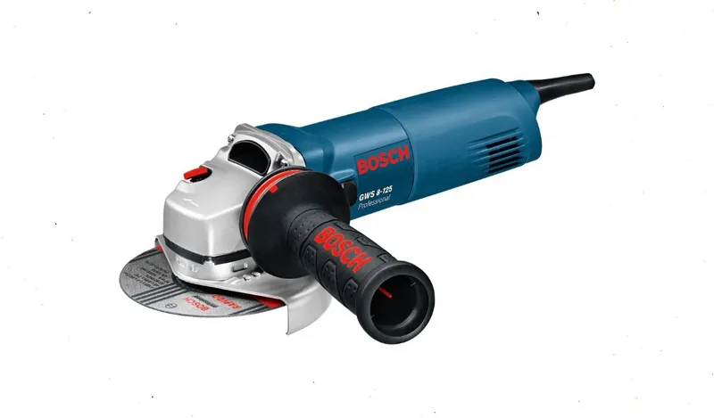 Болгарка BOSCH 125 мм с регулировкой 3 Болгарка BOSCH 125 мм с регулировкой 3