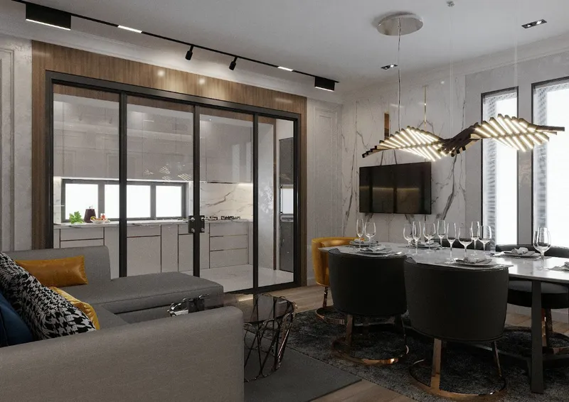 Yunusobod rezidens turar-joy majmuasi / ЖК Yunusаbаd Residence ID33 6 Yunusobod rezidens turar-joy majmuasi / ЖК Yunusаbаd Residence ID33 6
