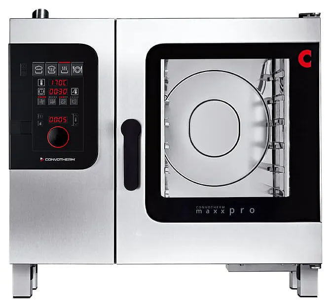 Пароконвектом Convotherm Maxx Pro easyDial 6.10 GB Пароконвектом Convotherm Maxx Pro easyDial 6.10 GB