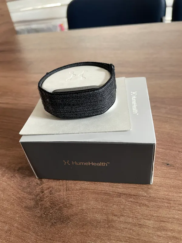 фитнес трекер Hume Band 2.0 2