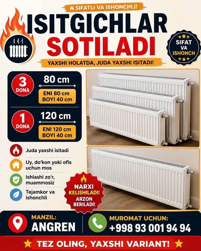 Isitgichlar