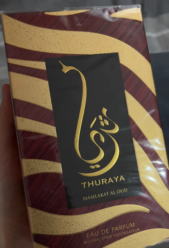 Thuraya Shamsat Al Oud Eau de Parfum 100 мл 2