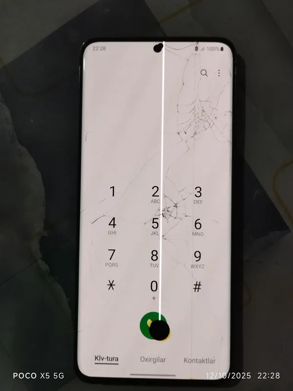 Samsung s20 5g