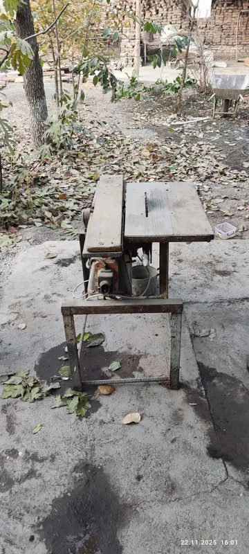 Церкулярная пила — фото 1