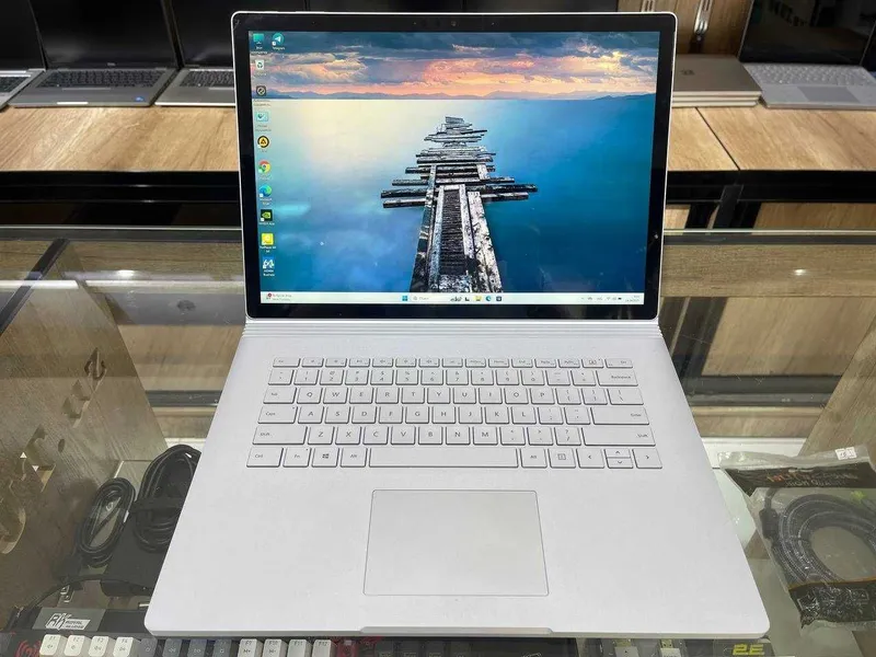 SURFACE Book 2 Сенсорный CORE i7-8650U 16гб, 512ssd Nvidia GTX 1060 2 SURFACE Book 2 Сенсорный CORE i7-8650U 16гб, 512ssd Nvidia GTX 1060 2